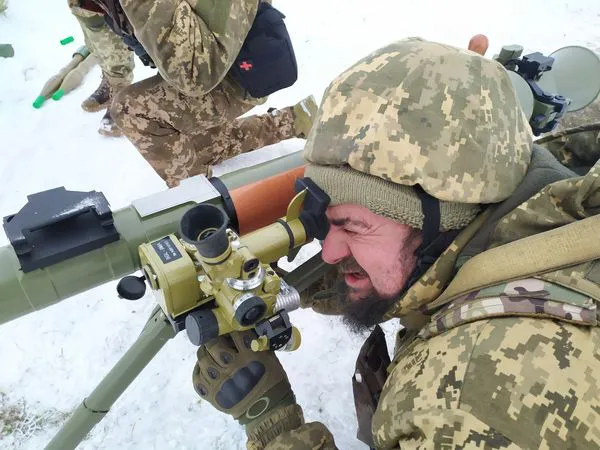 Волинські тероборонівці удосконалювали вміння нищити ворогів (фото)