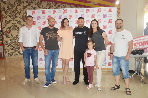 Актори соціальної реклами
