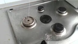Вода замість вогню: на Волині горе-майстер залишив сусідів без газу (відео)