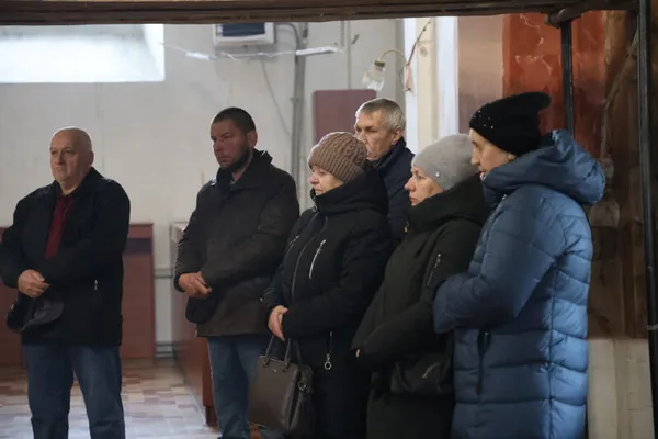 У Луцьку попрощались із загиблим Героєм Юрієм Шаблевським (фото)