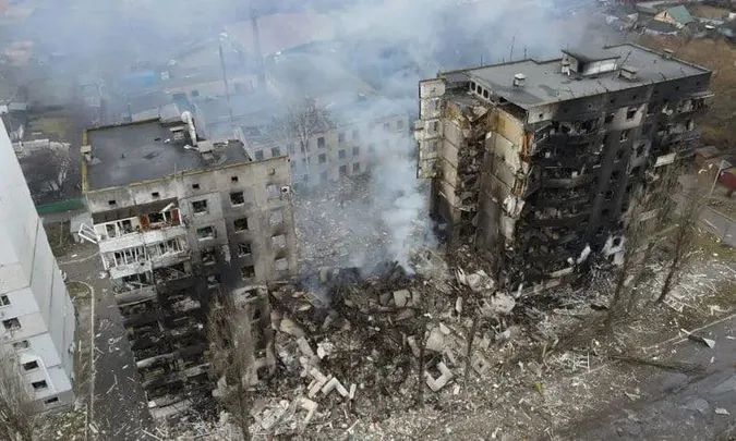 ЄС очікує покрити левову частку коштів на повоєнну відбудову України, – ЗМІ