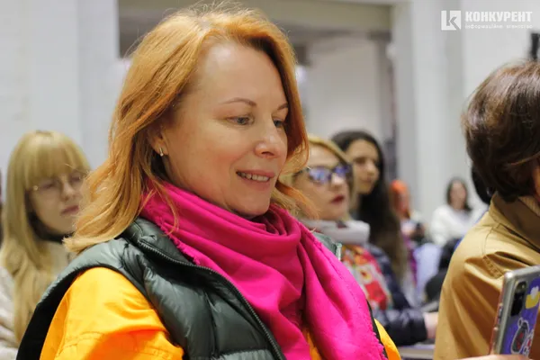 У Луцьку Ірена Карпа презентувала нову книжку (фото)