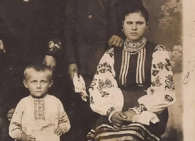 Якими були волинські селяни 100 років тому (ретрофото)
