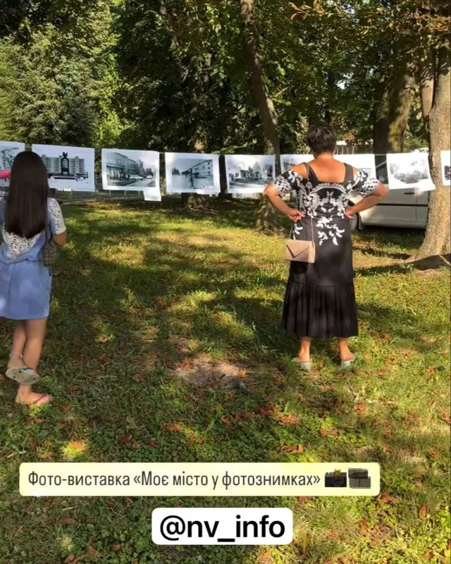 У Нововолинську невідомі понівечили інсталяцію до Дня Незалежності