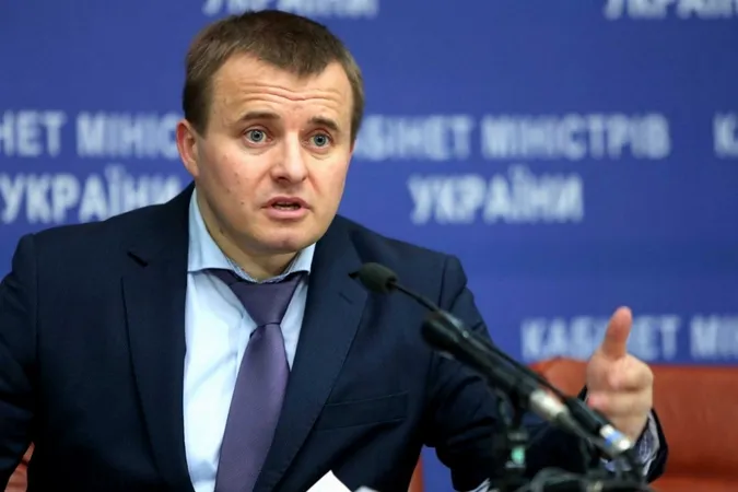 Демчишин повідомив, скільки газу Україна купить цього року