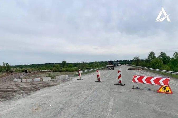 Рух «варшавкою» з Ковеля до Києва повністю відновили (фото, відео)