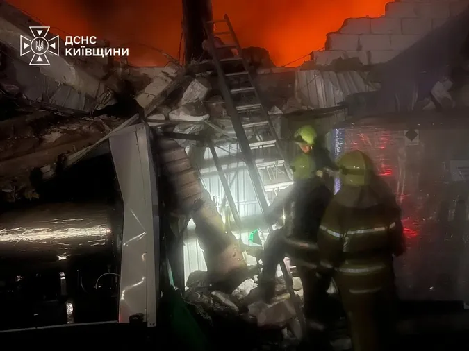 Росіяни атакували Київ та область: які наслідки