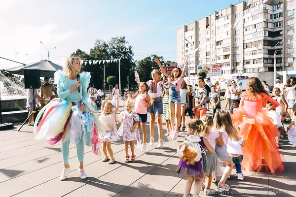 Як пройшла річниця РЦ «Промінь» (відео)*