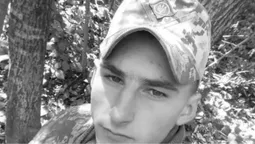 На Волині попрощалися із 22-річним воїном Олександром Трельом (фото)