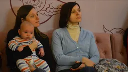 Гаряча тема: у Луцьку говорили про дитячі вакцини (фото)