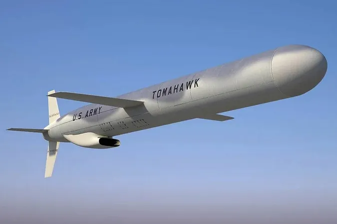 США цікавлять українські дрони: Зеленський пропонує БпЛА в обмін на Tomahawk