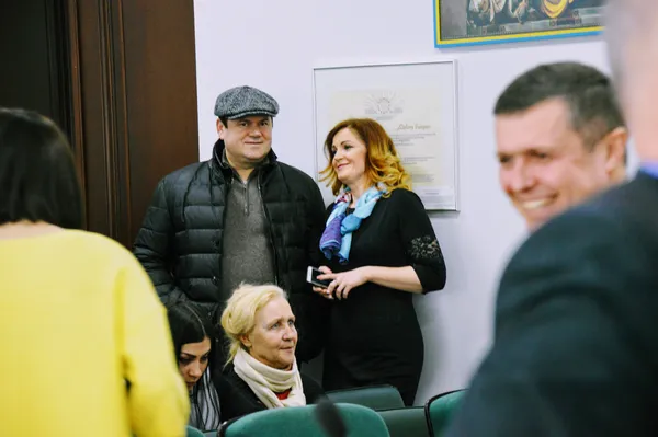 Керівник «Варти порядку» Олександр Тиводар