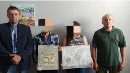 У Луцькому СІЗО провели конкурс патріотичних малюнків
