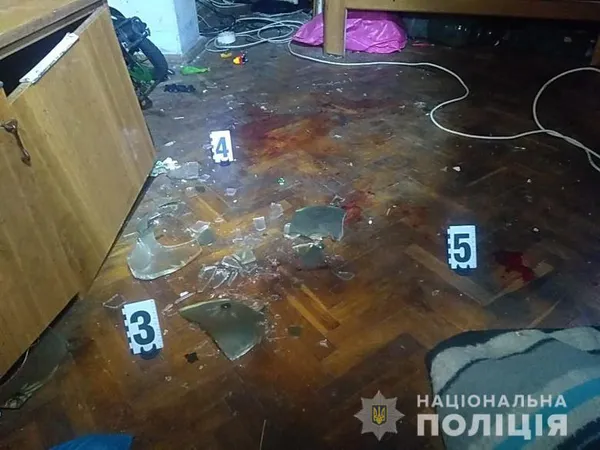 Волинянин ледь не вбив 6-річного похресника (фото, відео)