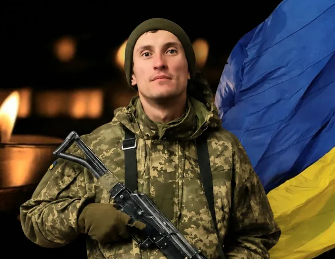 ДНК-експертиза підтвердила загибель військового з Турійська Сергія Самолюка