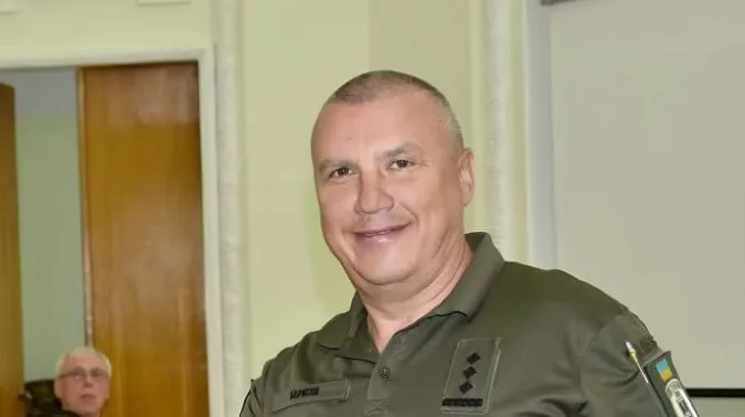 Колишньому одеському військкому Борисову повідомили про підозру
