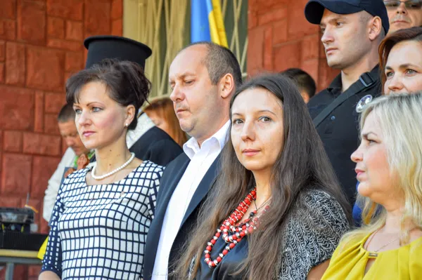 Помічниця депутата Луцької міської ради Миколи Яручика Наталія Гуркіна