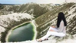 Як із Луцька доїхати до фотогенічних фосфогіпсових териконів (фото, маршрут)