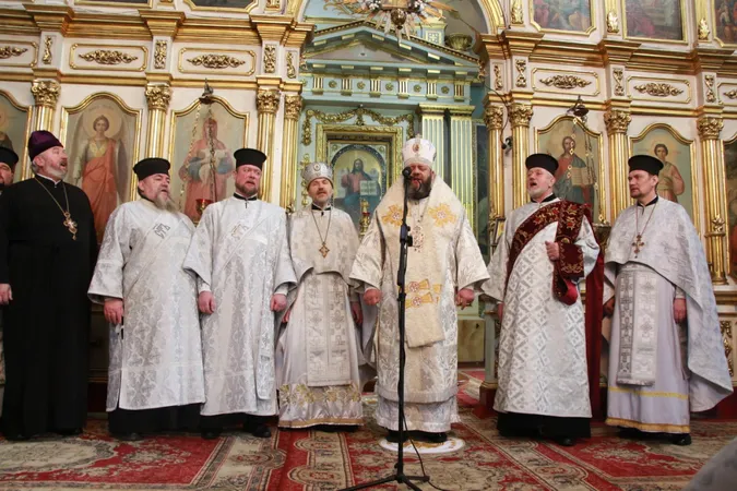 У соборі Святої Трійці проведуть різдвяне богослужіння 25 грудня