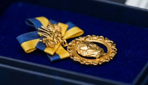 Назвали переможців Шевченківської премії