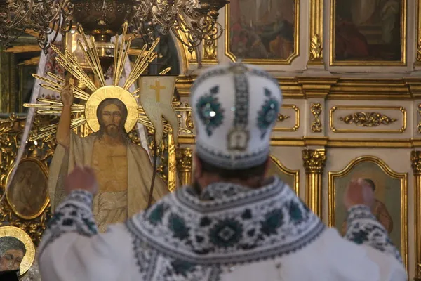 Як митрополита Михаїла з днем народження вітали (фото)