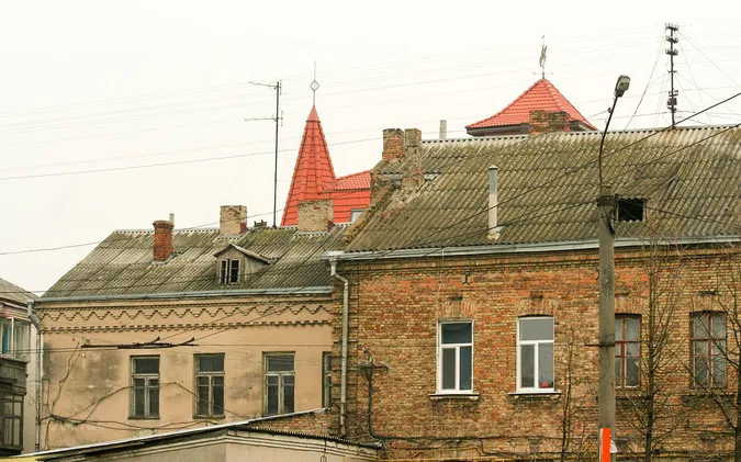 Цікаві луцькі вулиці, які знищила Друга світова (фото)