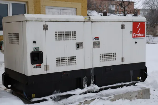 В одному з мікрорайонів Луцька запрацювала нова котельня за 25 млн грн (фото)