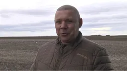 9 працівників на 500 гектарів: фермер з Волині розповів про урожай і мобілізацію (відео)