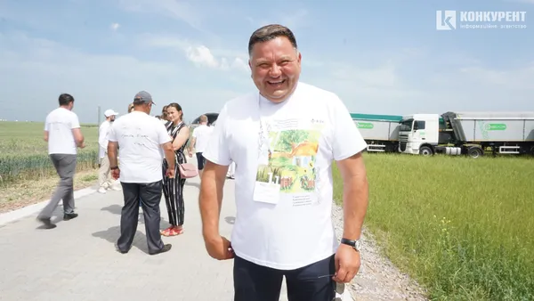 Тарас Щерблюк