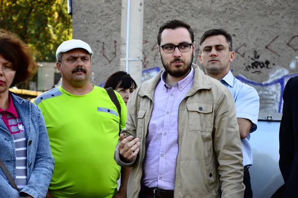 Таким проектам потрібно більше уваги, – місцевій владі Донбасу показали луцький «Сity Park» (фото)