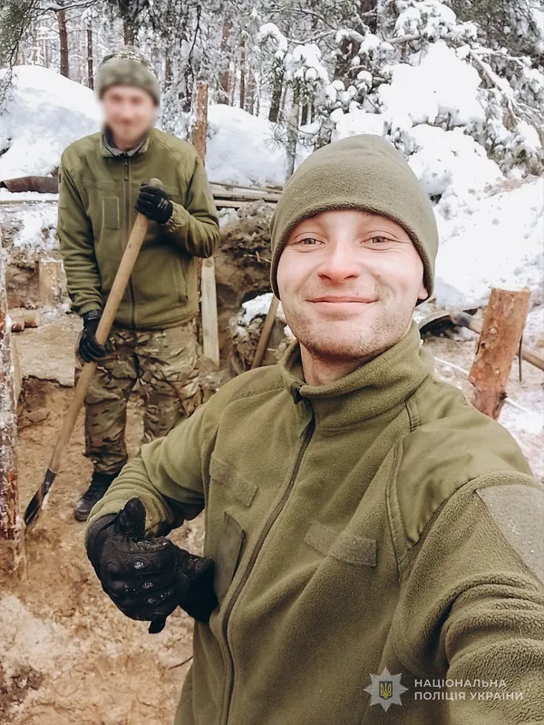 Як піхотинець з Волині, якому не давали шансів стати на ноги, успішно працює в поліції (історія бійця)