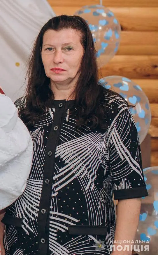 Поліція розшукує зниклу мешканку Володимира