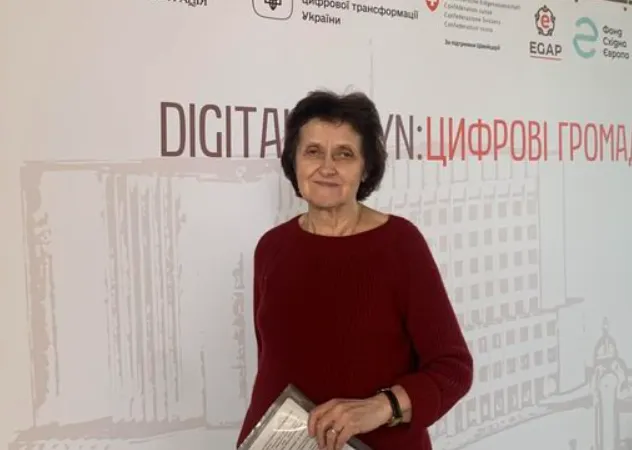 Померла очільниця волинської організації роботодавців торгівлі Тетяна Іовенко