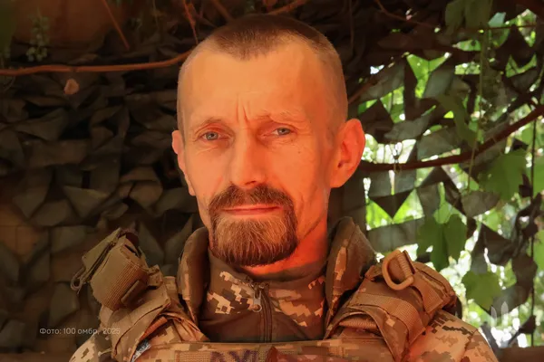 Мінусує ворогів і мріє про риболовлю: як воює боєць волинської «Сталевої сотки» (фото)