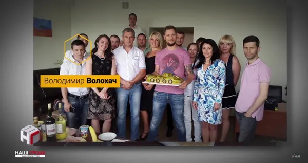 Як команда Президента заробляє на армії (відео) 