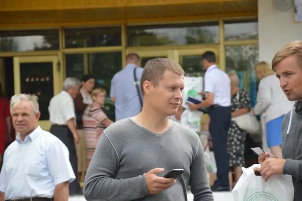 «Москаль», «Леді» і скажений агроном: як у Рокинях відзначили День поля (фото)