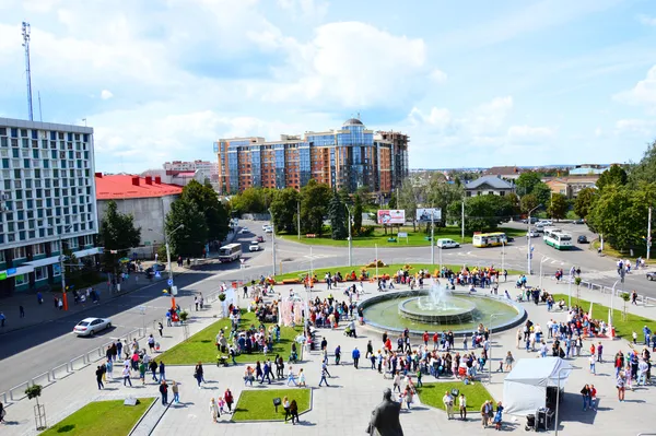Новий луцький «Промінь» зсередини (фото)