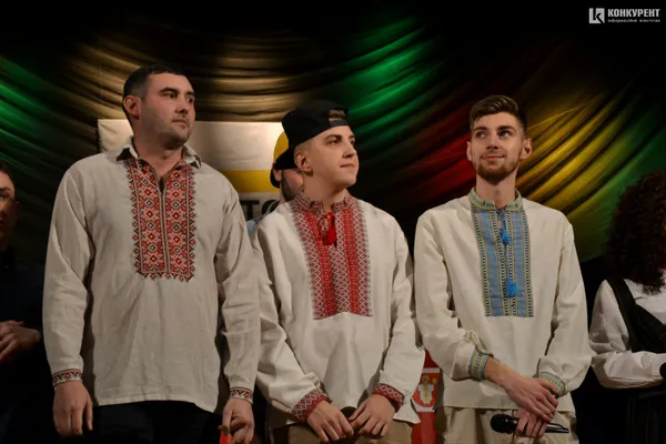 «Як не ми, то хто?»: оголосили переможців студентської «Ліги сміху Волинь» (фото)