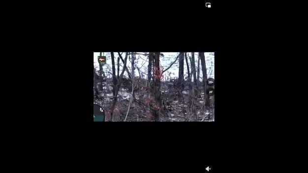 «Князівські» воїни знищили російського снайпера (відео)