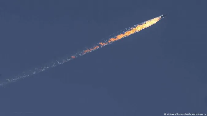 Над Чернігівщиною збили два ворожі літаки