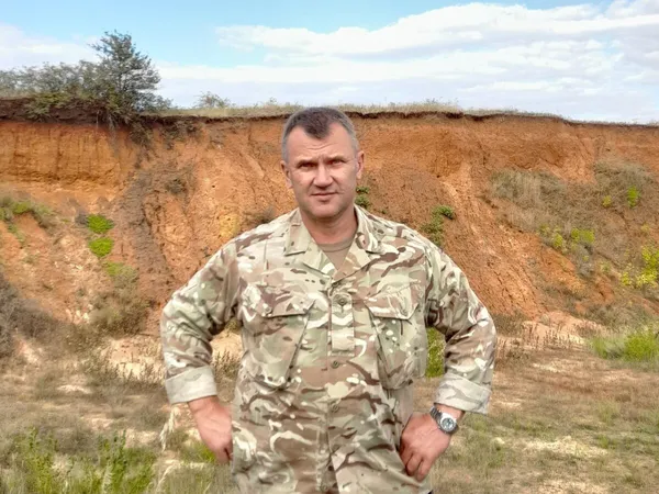 Інколи ми заходили в окопи по тілах, – командир луцького батальйону Волинської ТрО
