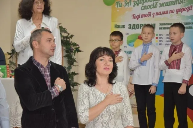 У Луцьку відкрили оновлений спортклуб