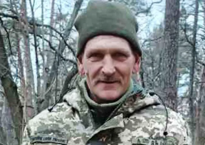 На Сумщині помер воїн Віталій Романюк з Волині