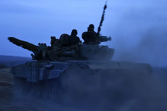 Минулої доби росія завдала 8 ракетних та 85 авіаційних ударів, здійснила 98 обстрілів із РСЗВ