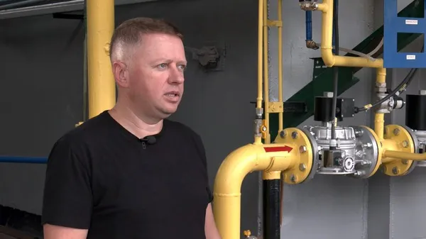 Керівник ДКП «Луцьктепло» Іван Скорупський
