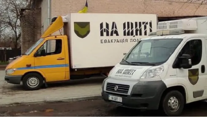До Луцька «на щиті» привезуть полеглих Героїв