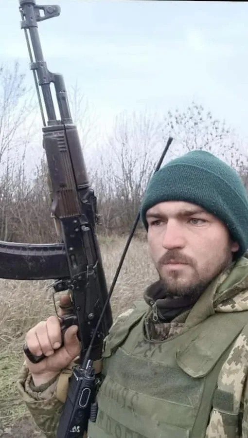 На Донеччині загинув волинянин Тарас Головій