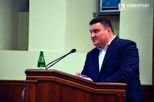 У діях очільника Держгеокадастру на Волині не знайшли порушень 