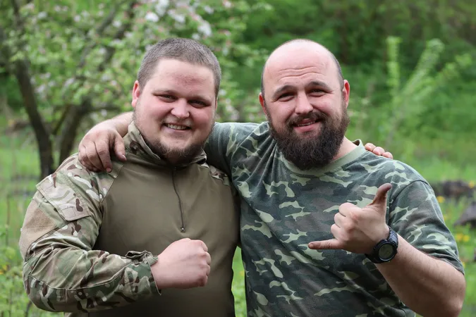 З Днем сержанта: бійців і бійчинь волинської «сотки» вітають зі святом (фото)