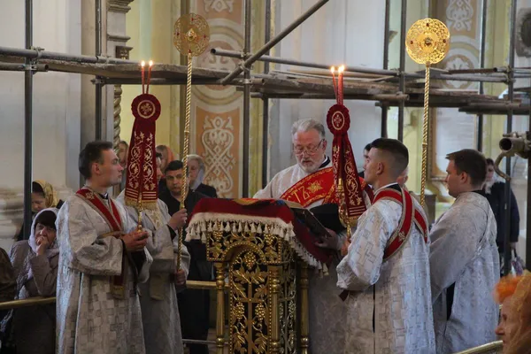 Як митрополита Михаїла з днем народження вітали (фото)